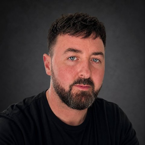Stevie Fulton, personal trainer, Clydebank